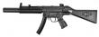 MP5 SD2 BT5 B&T Full Metal by Classic Army